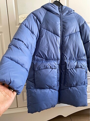 11-12 Yaş Beden Zara mont