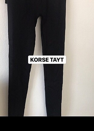 Korse tayt