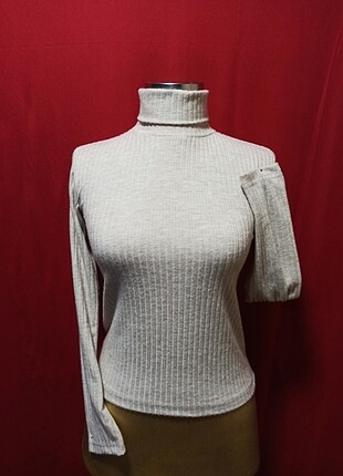 Fitilli Balıkçı Crop Body