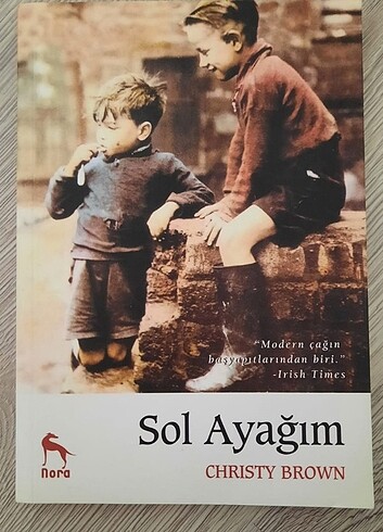 sol ayağım