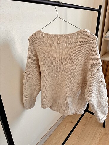 krem kazak - Görsel 2