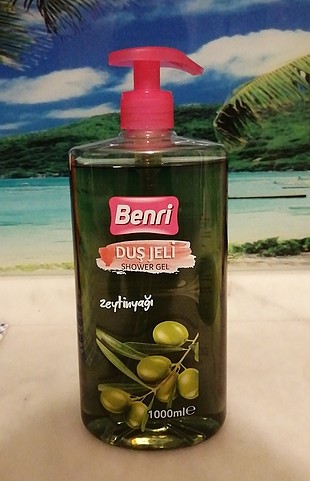 duş jeli.. 