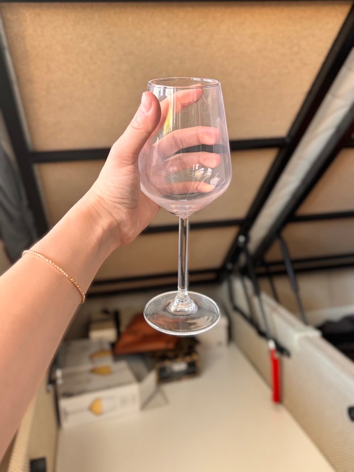 Paşabahçe Allegra 2'li Kadeh Seti 6 adet - Görsel 2