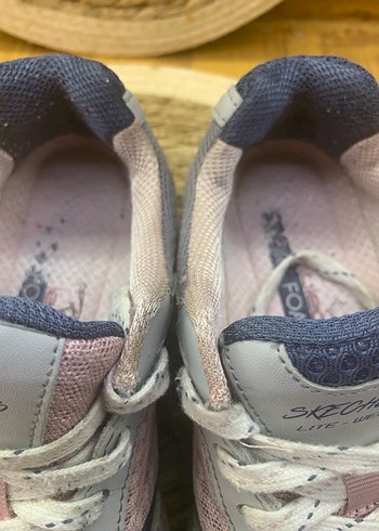 37 Beden çeşitli Renk Orjinal Skechers Spor Ayakkabı