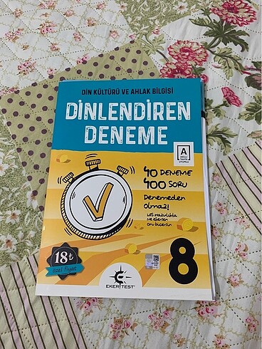 8. Sınıf lgs din denemeleri