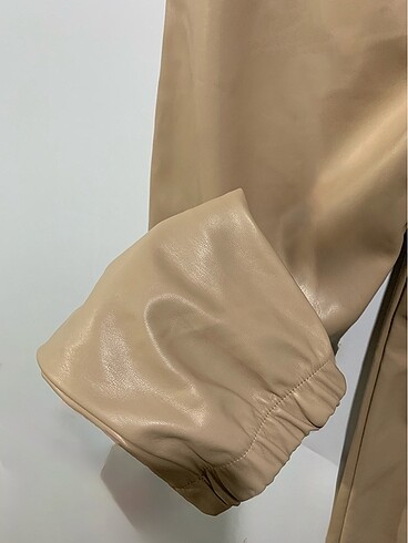 Deri pantolon - Görsel 4