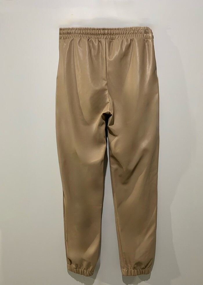 Deri pantolon - Görsel 3