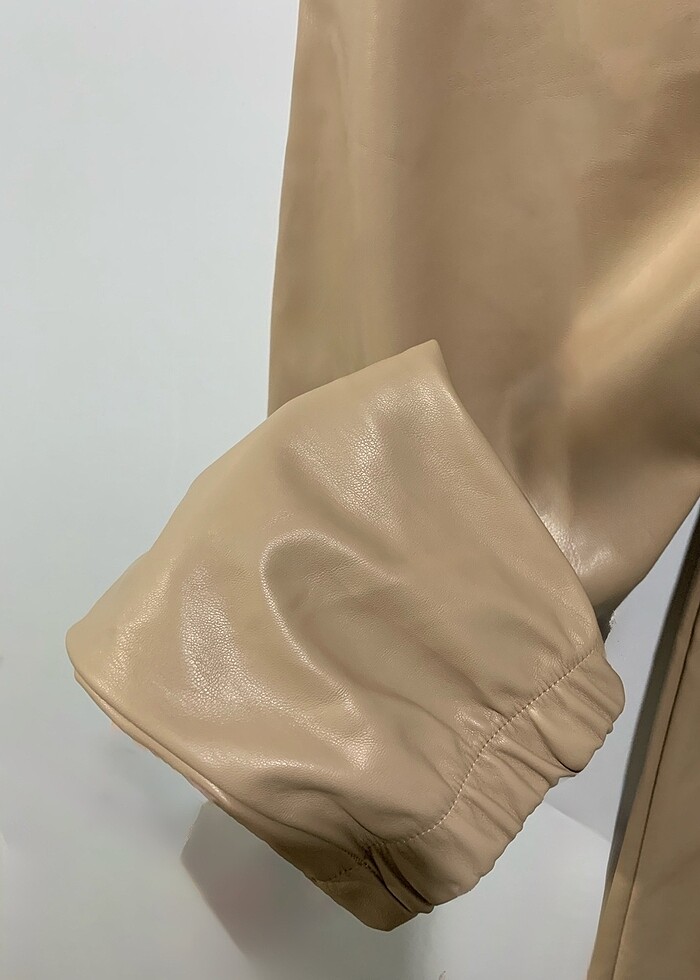 Deri pantolon - Görsel 4