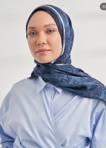 Armanda paisley desen şal - Görsel 2