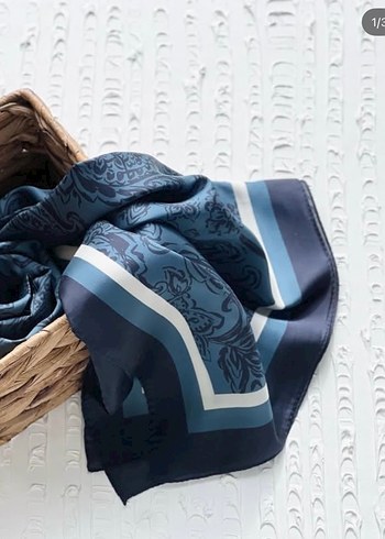 Armanda paisley desen şal - Görsel 3