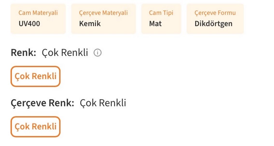 Kahverengi Parlak Tokalı Klasik Kadın Güneş Gözlüğü - Görsel 5