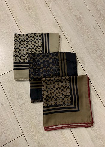 Kare eşarp - Görsel 2