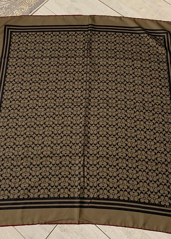 Kare eşarp - Görsel 4