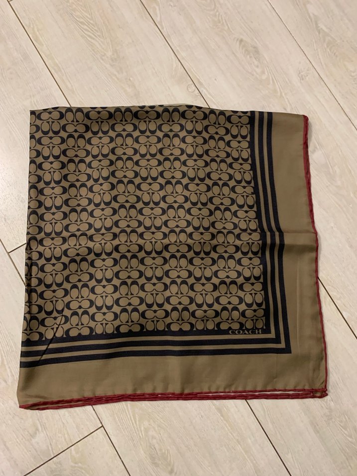 Kare eşarp - Görsel 3