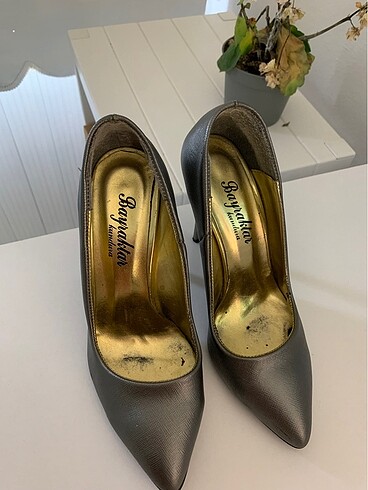 36 Beden Stiletto ayakkabı