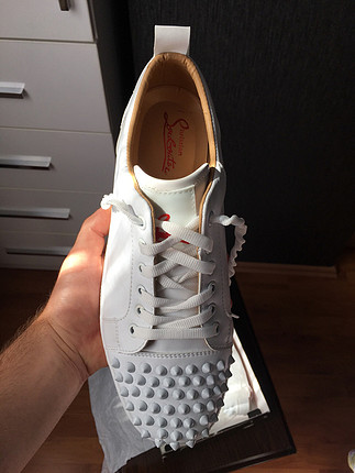 40 Beden CHRISTIAN LOUBOUTIN Erkek Ayakkabı