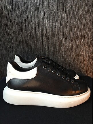 Alexander Mcqueen Siyah Sneakers