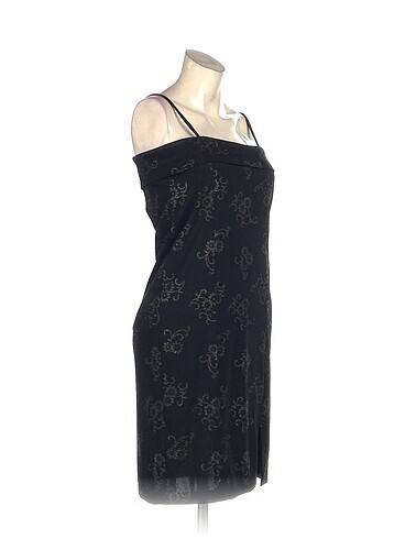 Vintage Love PreLoved Kısa Elbise %70 İndirimli.