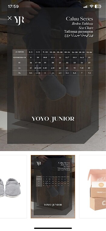 Bebek çocuk patik panduf - Görsel 6