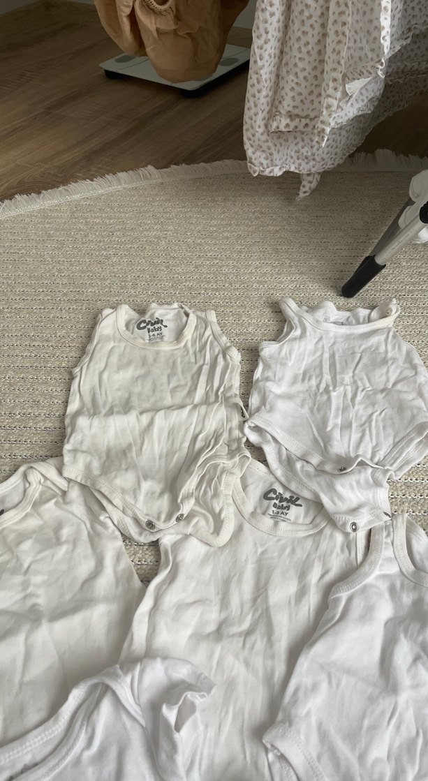 Bebek zıbınlar - Görsel 2