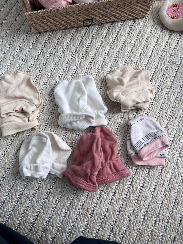 Bebek eldivenler - Görsel 2