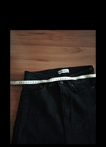27 Beden siyah Renk Jeans