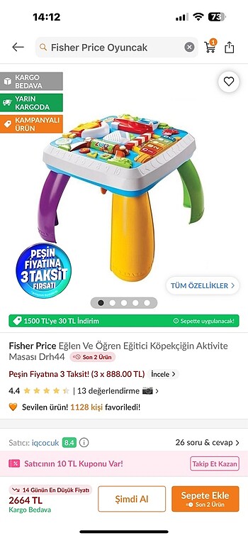 Eğitici oyuncak