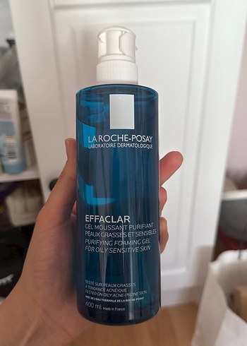 La Roche-Posay Effaclar Temizleyici Jel 400 ml