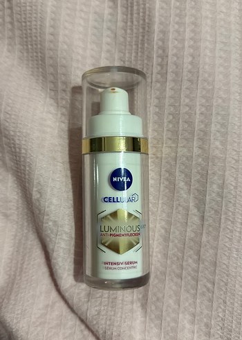 Nivea Cellular Luminous Anti-pigment Serum