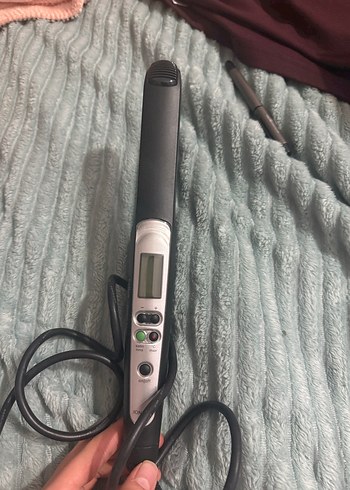 Braun Satin Hair iyonlu Saç Düzleştirici - Görsel 2