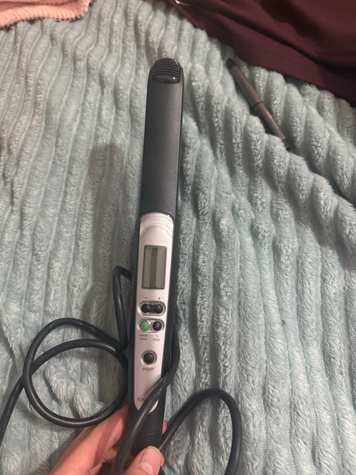 Braun Satin Hair iyonlu Saç Düzleştirici - Görsel 2