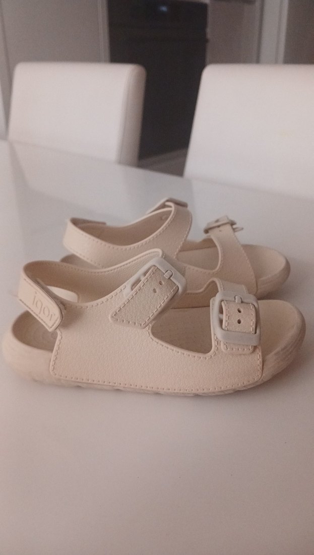 orijinal İgor  Çocuk Tokalı Sandalet - Görsel 2