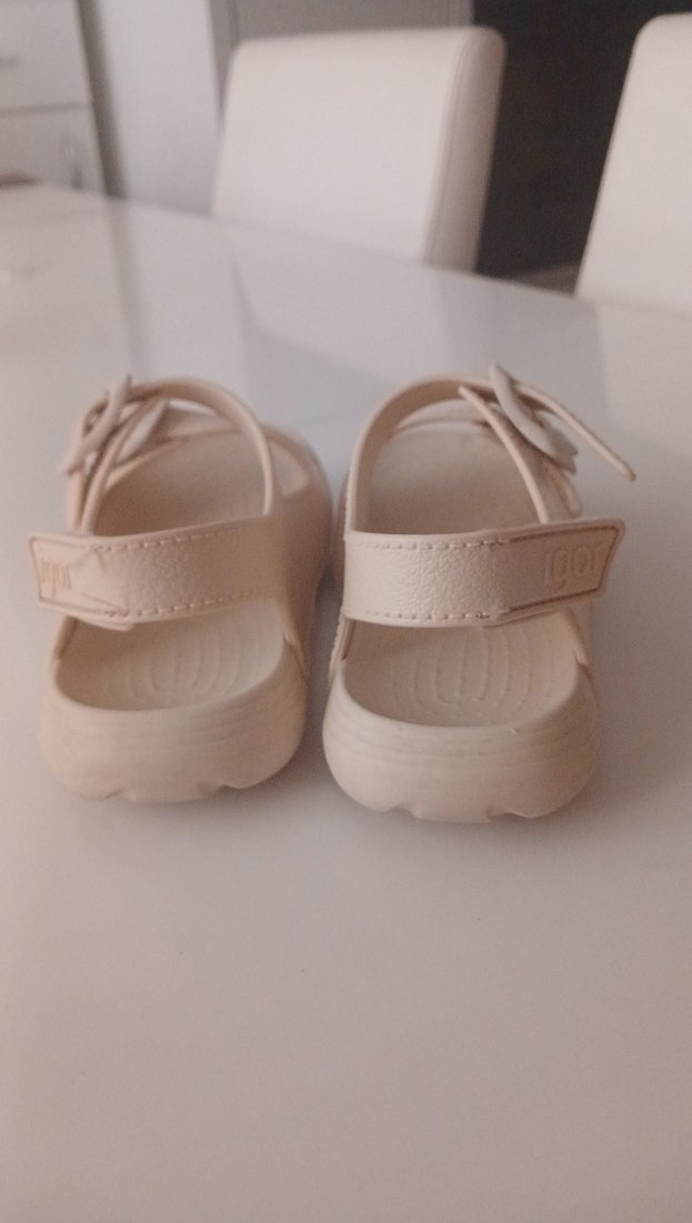 orijinal İgor  Çocuk Tokalı Sandalet - Görsel 5