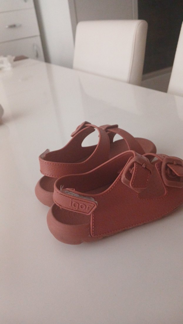 orijinal igor sandalet - Görsel 3