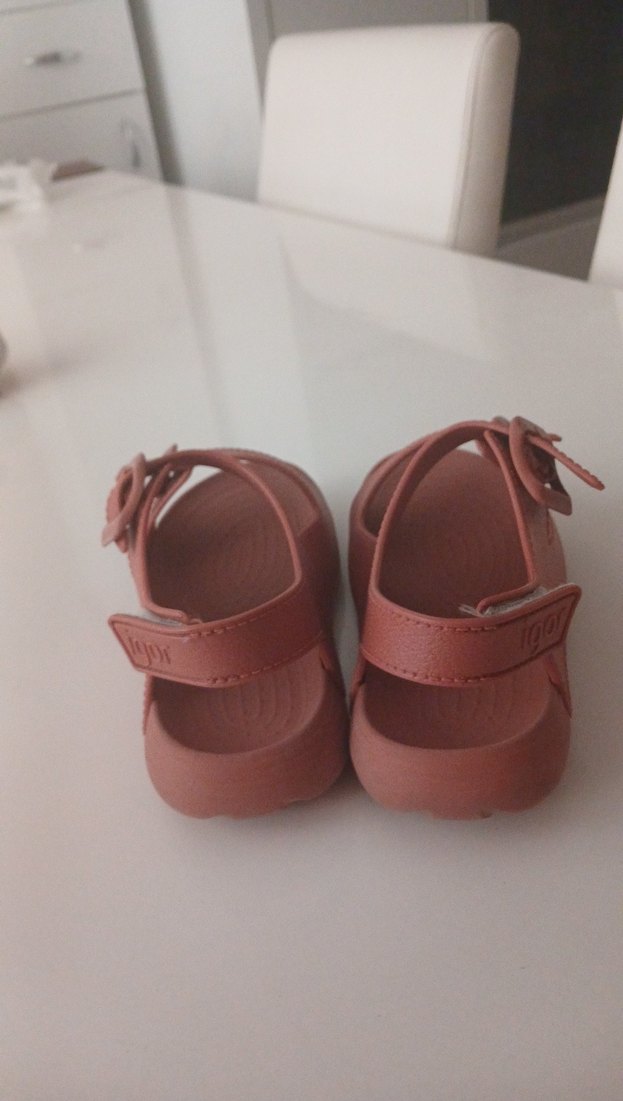 orijinal igor sandalet - Görsel 4