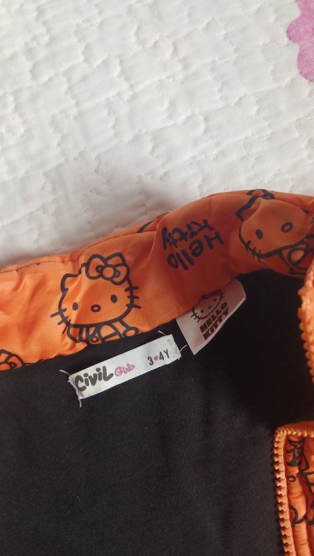 sıcak tutan, hiçbir bir kusuru olmayan çok kullanışlı yelek - Görsel 3