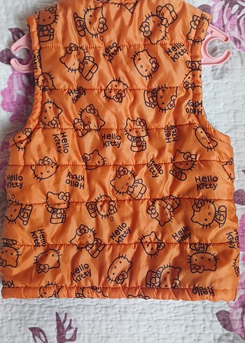 çok kullanışlı,sıcak tutan,yepyeni,kusursuz yelek  2/3 yaş - Görsel 2