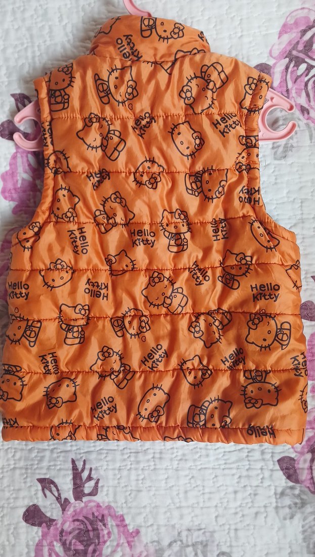 çok kullanışlı,sıcak tutan,yepyeni,kusursuz yelek  2/3 yaş - Görsel 2