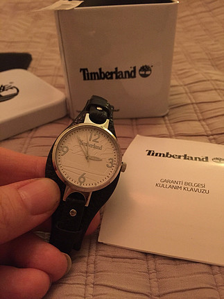 Orjinal Timberland kol saati