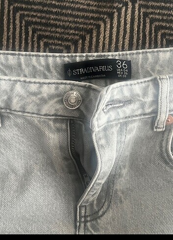 Stradivarius Stradivarius jean