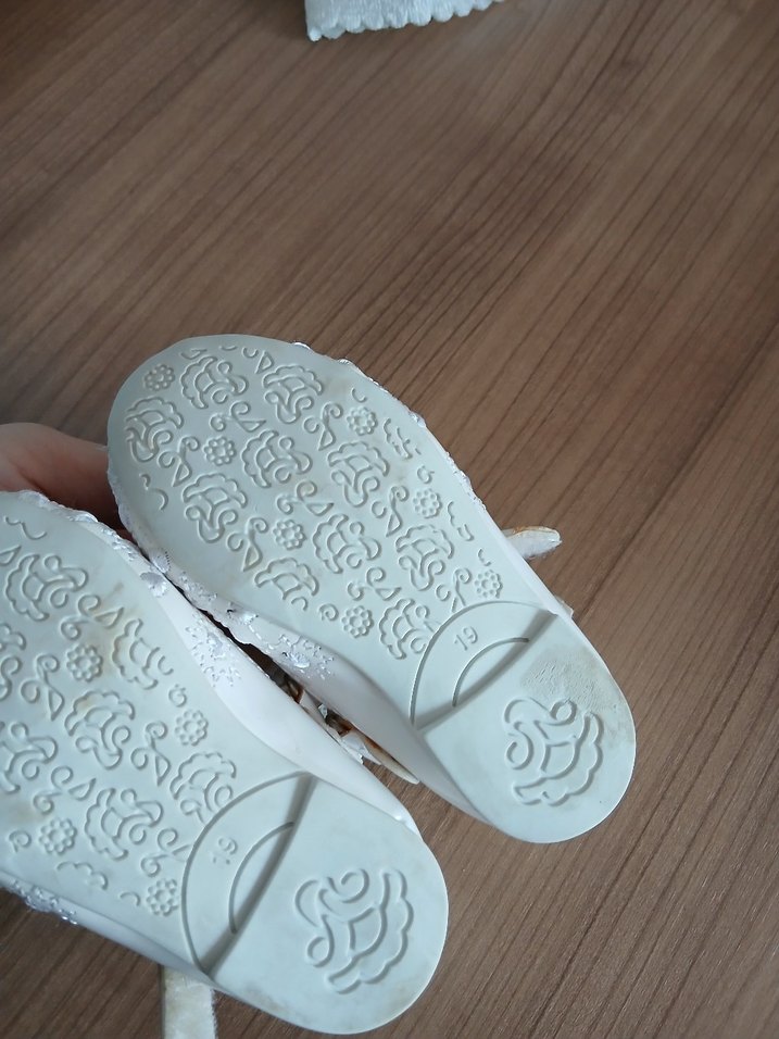 19 no bebek ayakkabı - Görsel 2