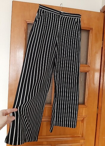 Diğer Çizgili pantolon