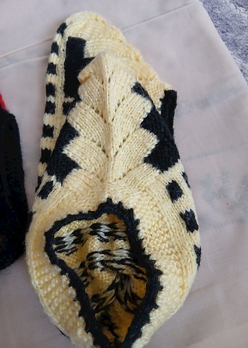 Patik çetik sıfır ürün - Görsel 3