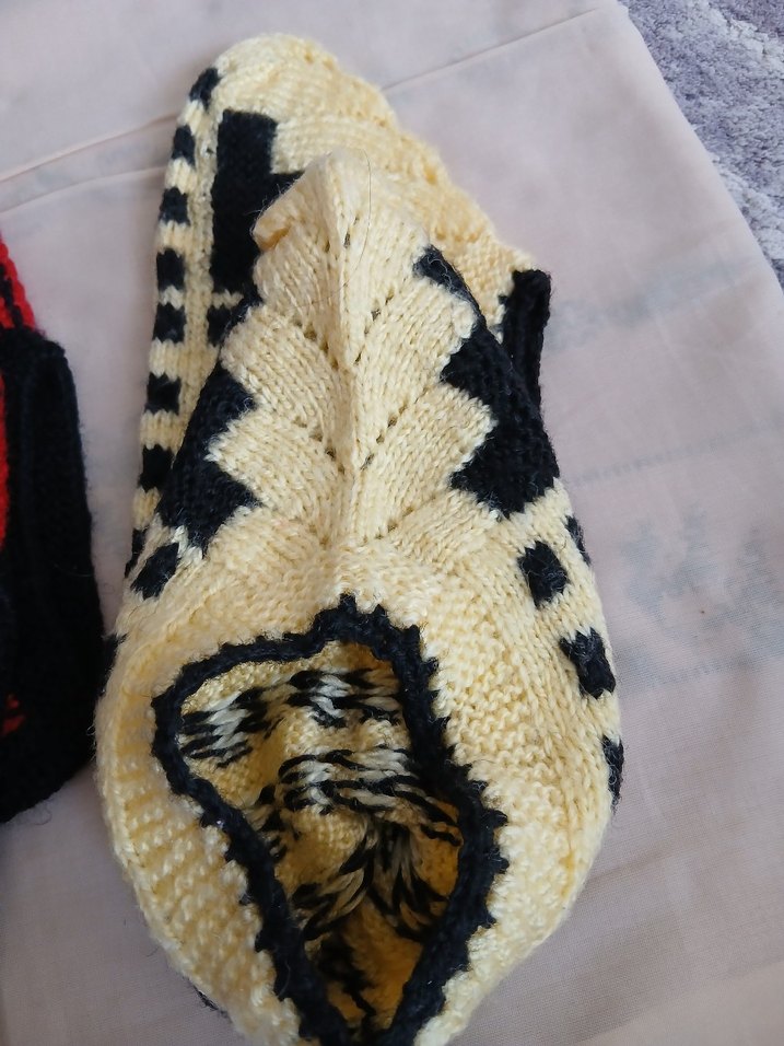 Patik çetik sıfır ürün - Görsel 3