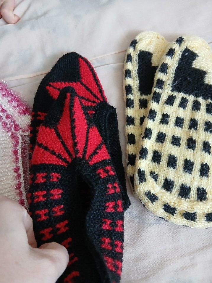 Patik çetik sıfır ürün - Görsel 2