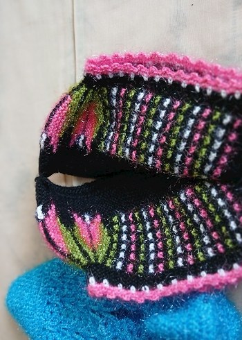 Patik çetik - Görsel 3