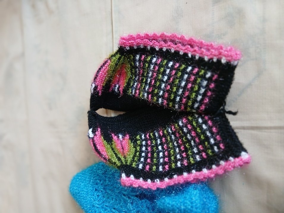 Patik çetik - Görsel 3