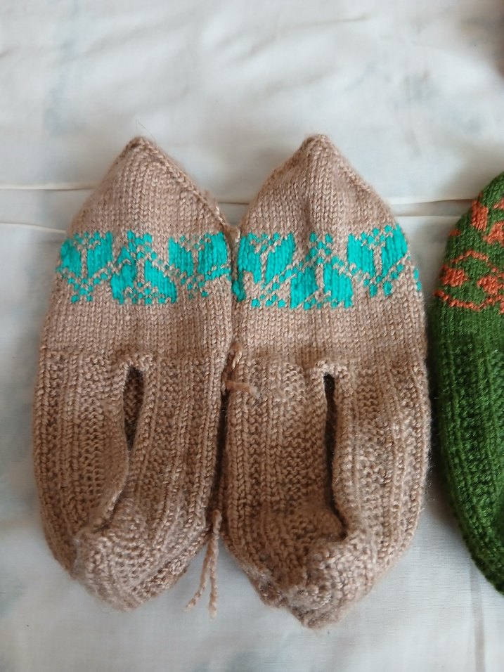 Patik çetik - Görsel 2