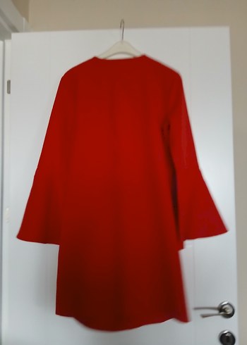 Kısa elbise - Görsel 5