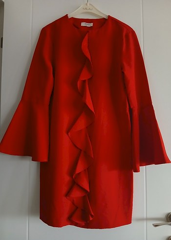 Kısa elbise - Görsel 2